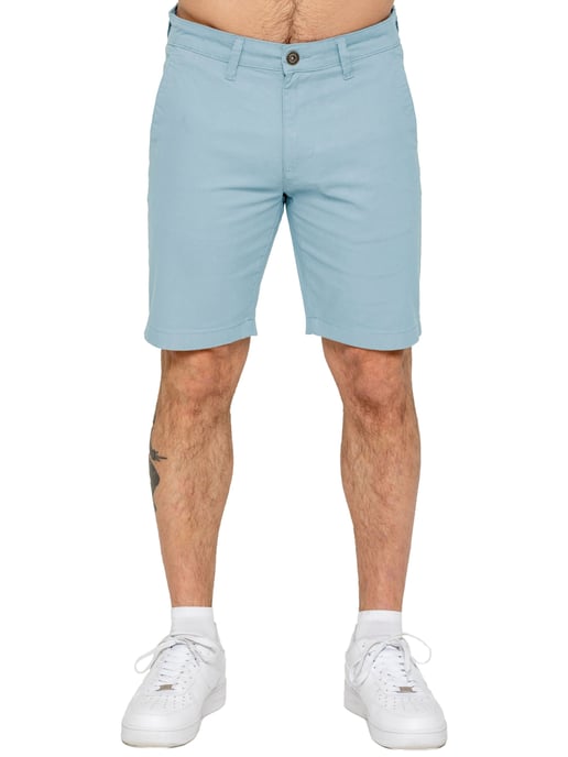Enzo | Pantalones Cortos Chino Elásticos para Hombre - Image 3