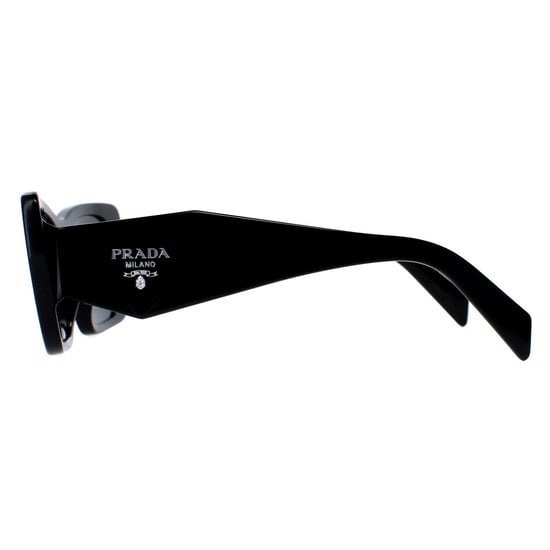 Gafas de sol Prada PR08YS 1AB5S0 negro gris oscuro - Image 3