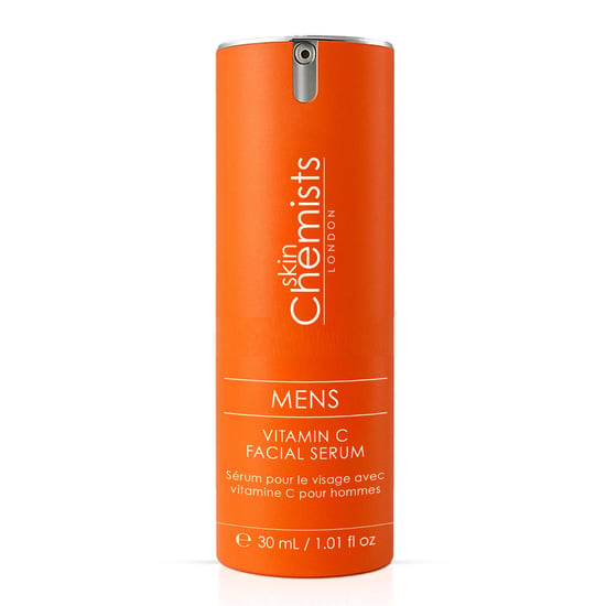 skinChemists Sérum facial antiedad con vitamina C para hombre, 30 ml. - Image 4