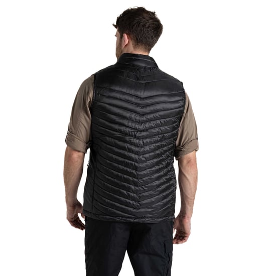Craghoppers Mens Expert Expolite Thermal Vest (Black) - Image 3