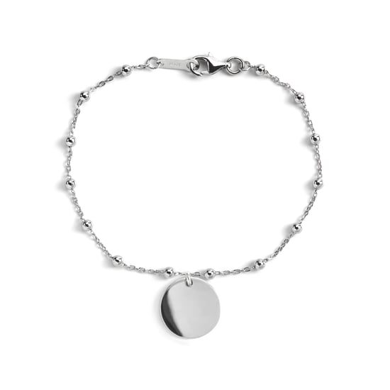 Pulsera Luxenter, mi sol de plata de ley 925 acabado baño rodio - Image 3