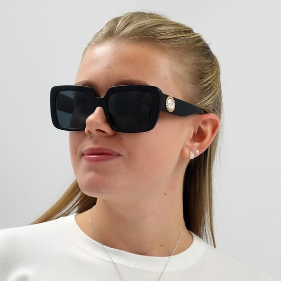 Gafas de Sol Versace VE4384B GB1/87 Negro Gris - Image 6