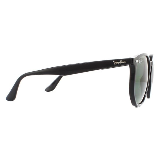 Gafas de sol Ray-Ban RB4306 601/71 Negro Verde Oscuro - Image 4
