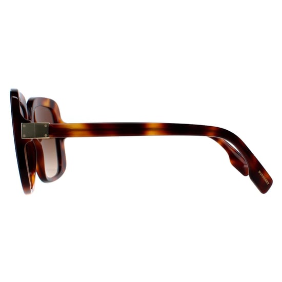 Gafas de sol Burberry BE4363 331613 degradado marrón havana claro - Image 3