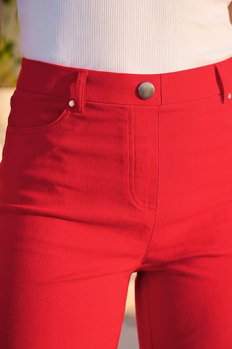 Turn Up Stretch Shorts - Image 4