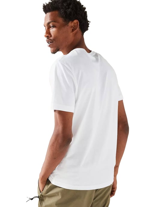 Gant Camisetas Hombre - Blanco - Image 2