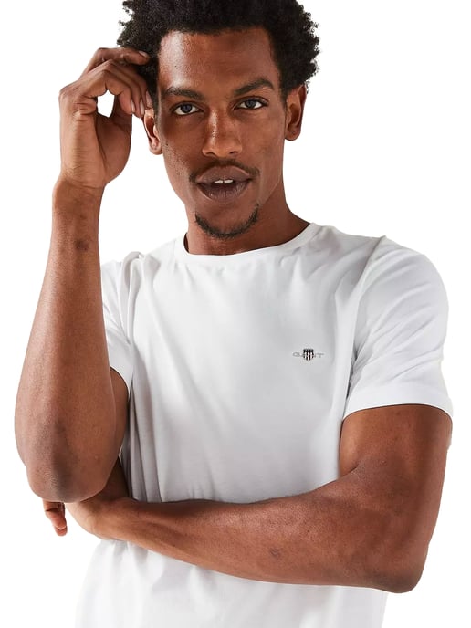 Gant Camisetas Hombre - Blanco - Image 4
