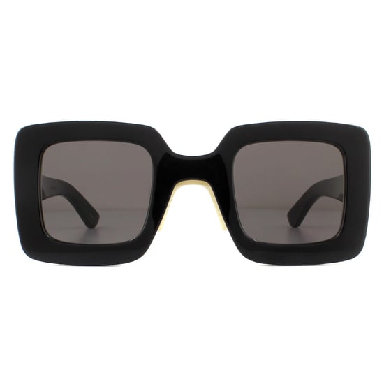 Gafas de sol Gucci GG0780S 005 Negro Gris - Image 1