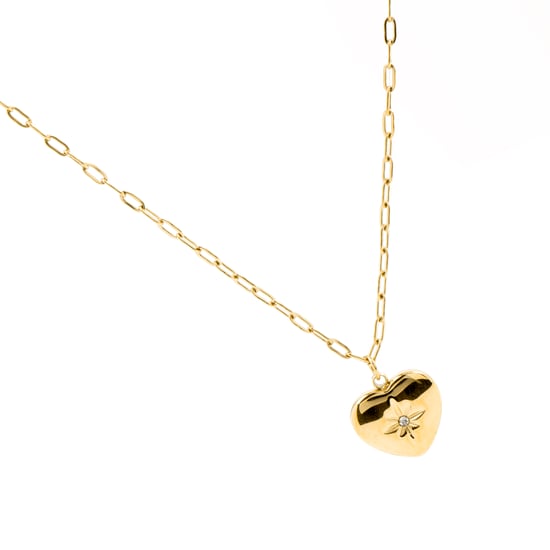 Collar Luxenter Ikpo acabado oro amarillo 18k - Image 4