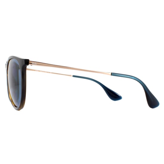 Ray-Ban Gafas de Sol Erika 4171 63908080 Habana Azul Oscuro - Image 3
