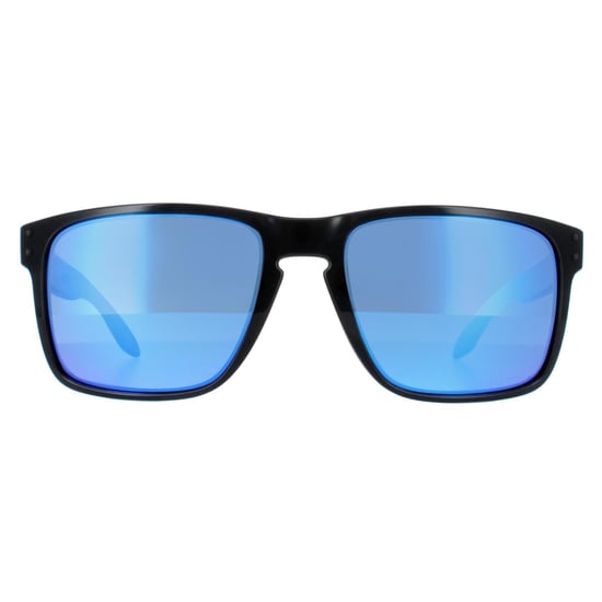 Gafas de sol Oakley Square para hombre en zafiro prizm negro pulido - Image 1