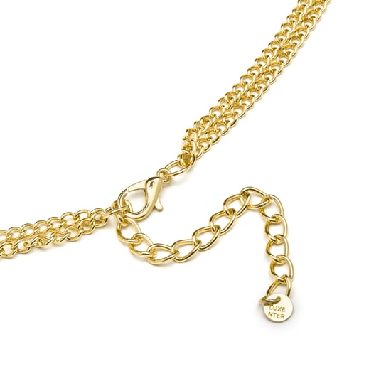 Collar Luxenter Amta acabado oro 18k - Image 4