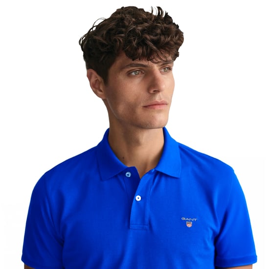 Gant Polo de manga corta para hombre - Image 3