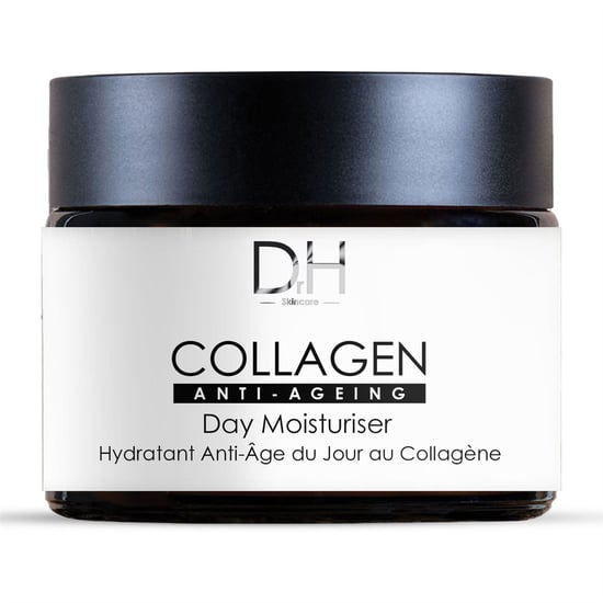 Dr H Crema hidratante de día antiedad con colágeno 60 ml - Image 4