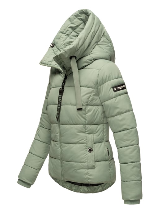 Navahoo chaqueta acolchada para mujer Amayaa – Elegante & Ligera - Image 3