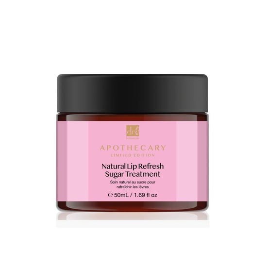 Dr Botanicals Natural Lip Refresh Tratamiento de Azúcar 50ml - Image 4