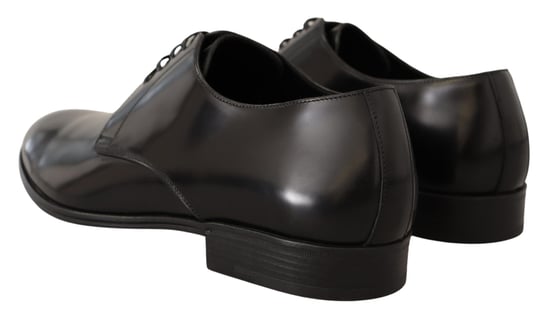 Zapatos Oxford de Cuero Estilo Clásico - Image 3