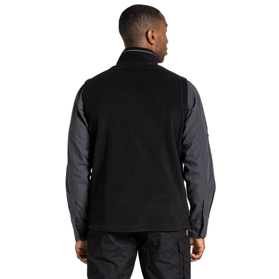 Craghoppers Mens Expert Corey Body Warmer (Black) - Image 6