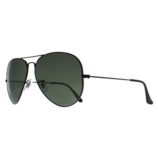Ray-Ban Gafas de Sol Aviator 3025 002/58 Negro Polarizadas - Image 2