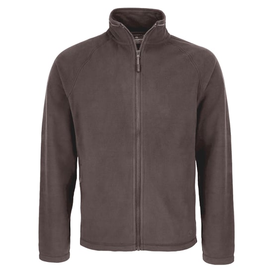 Craghoppers Mens Expert Corey 200 Fleece Jacket (Carbon Grey) - Image 2