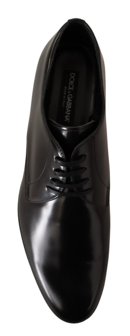 Zapatos Oxford de Cuero Estilo Clásico - Image 6