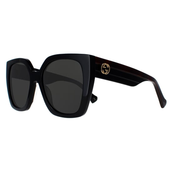 Gucci GG1300S 001 havana negro gris gafas de sol - Image 2