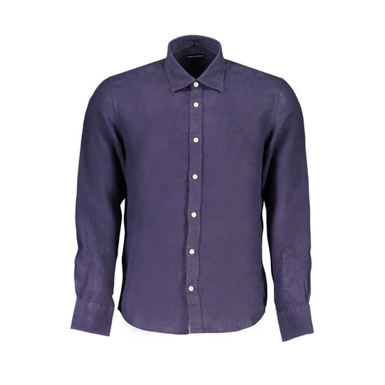 Camisa de Tela Oxford de Manga Larga - Image 5
