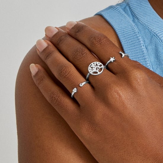 Anillo Luxenter Arbol Vida Plata De Ley 925 - Image 3