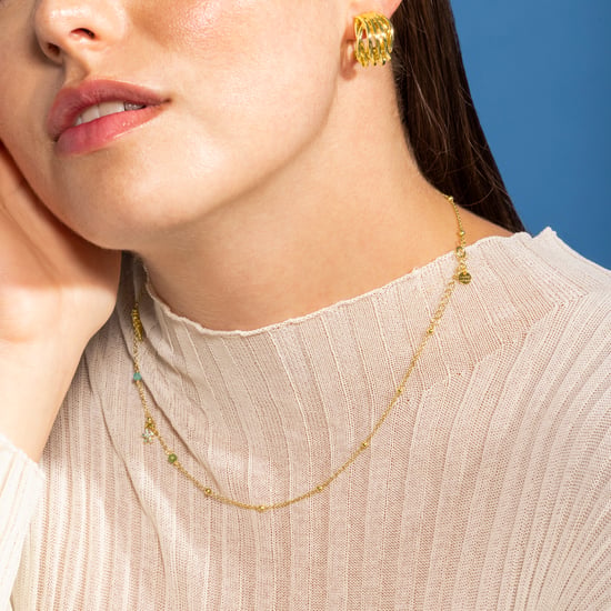 Collar Luxenter Kaiquia Plata de Ley 925 - Image 4