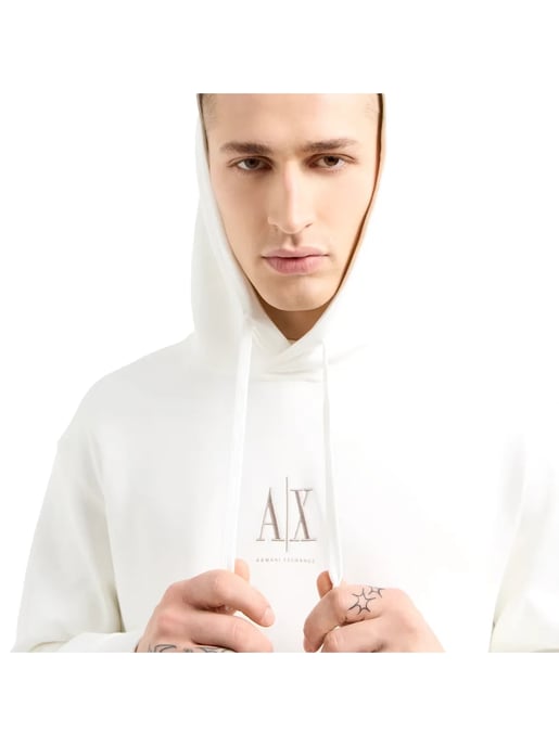Sudadera Heritage AX de Armani Exchange para hombre - Image 2
