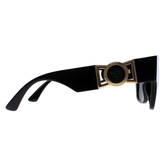 Gafas de sol Versace VE4415U GB1/87 negro gris oscuro - Image 4