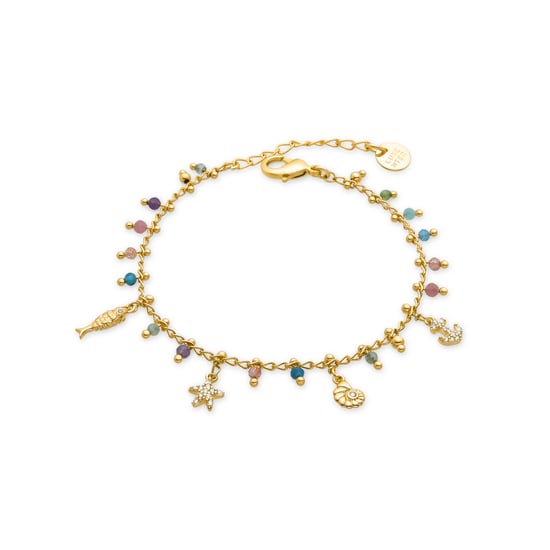 Pulsera Luxenter Kaiquia Plata de Ley 925 - Image 1
