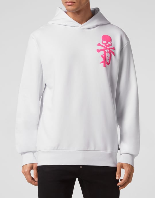 Sudadera Con Capucha Gothic Plein - Image 2