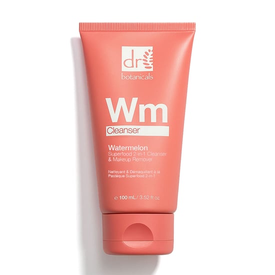 Dr. Botanicals Limpiador facial 2 en 1 de sandía con ácido glicólico y ácido salicílico, 100 ml. - Image 4