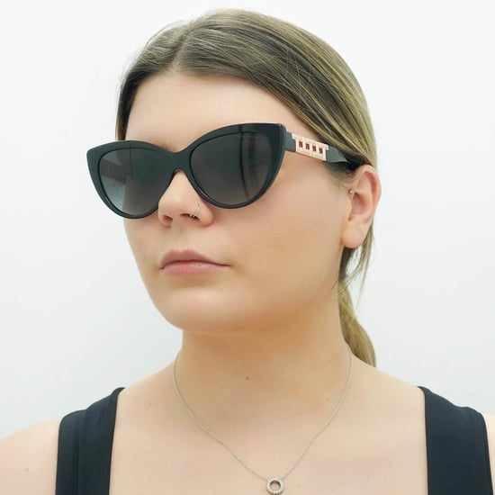 Gafas de sol Tiffany TF4196 80013C negro gris degradado - Image 5