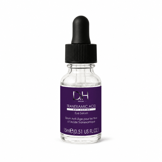 Dr H Sérum contorno de ojos antiedad con ácido tranexámico 15 ml - Image 4