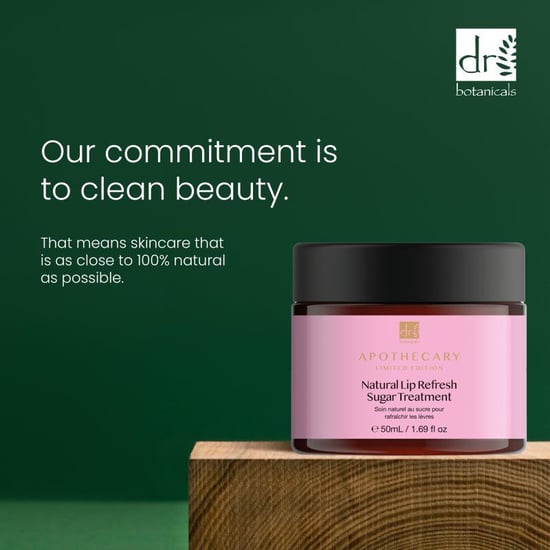 Dr Botanicals Natural Lip Refresh Tratamiento de Azúcar 50ml - Image 5
