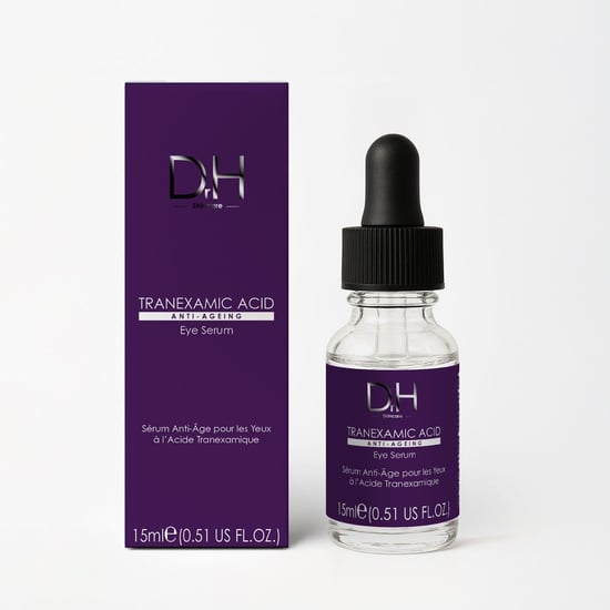 Dr H Sérum contorno de ojos antiedad con ácido tranexámico 15 ml - Image 1