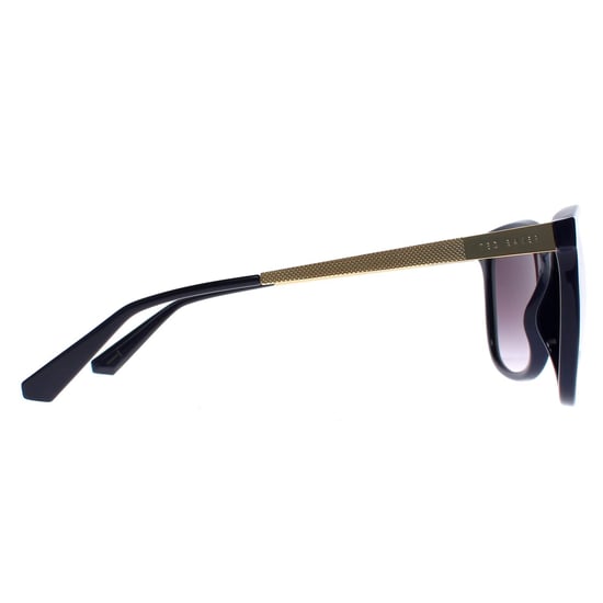 Gafas de sol Ted Baker TB1673 608 degradado azul-morado - Image 4