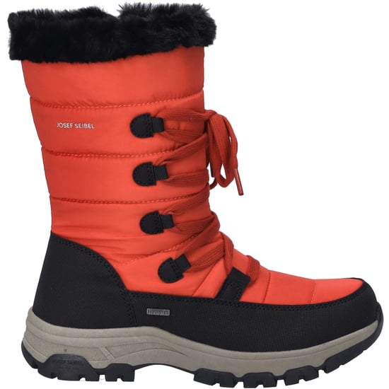 JOSEF SEIBEL Señoras Botas Davos 51 en negro - Image 2