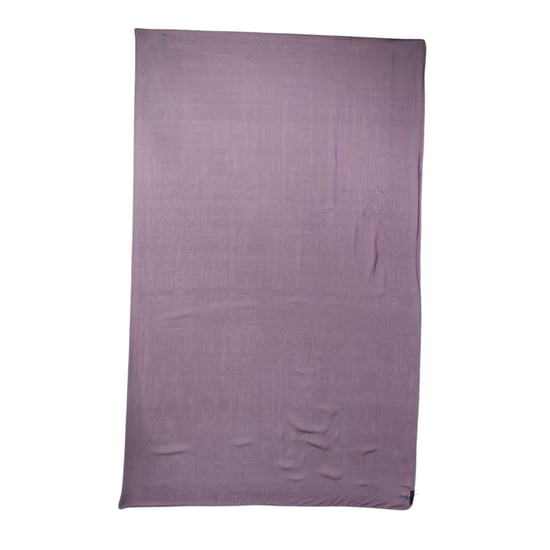 Bufanda de seda púrpura accesorio - Image 2