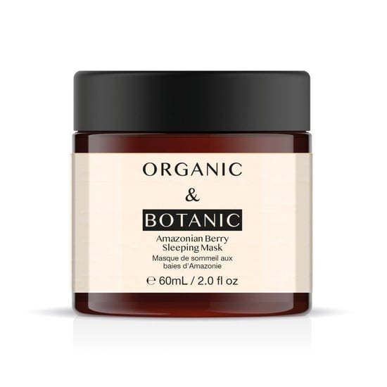 Mascarilla para Dormir de Bayas Amazónicas BIO & BOTANIC 60ml - Image 4