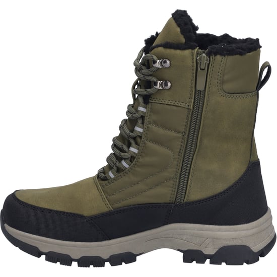 JOSEF SEIBEL Señoras Botas Davos 52 en negro - Image 3
