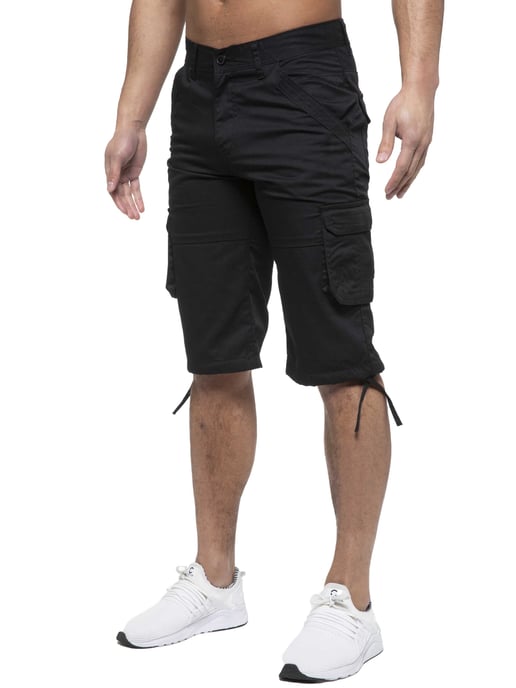Enzo | Pantalones cortos de combate de carga para hombre - Image 3