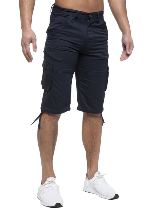 Enzo | Pantalones cortos de combate de carga para hombre - Image 3