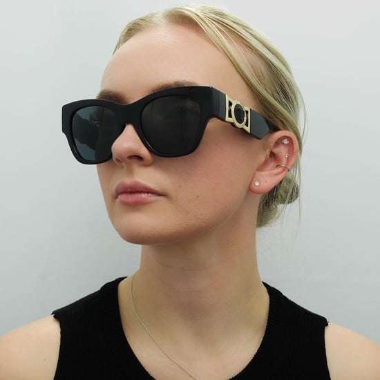 Gafas de sol Versace VE4415U GB1/87 negro gris oscuro - Image 5