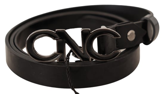 Cinturón de Cuero con Logo CNC - Image 1