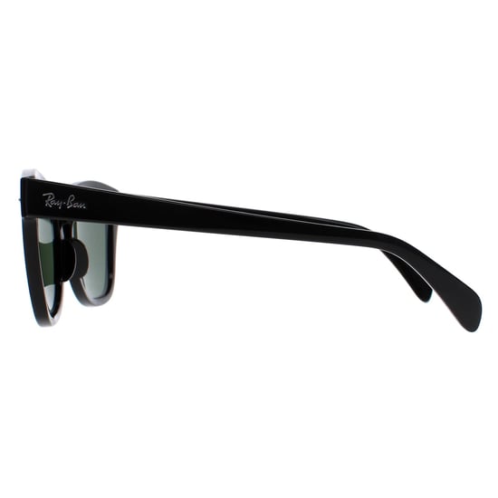 Gafas de sol Ray-Ban RB0707S 901/31 negro verde - Image 3