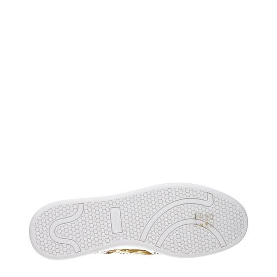 Zapatillas de Cuero Blancas Versace - Image 5