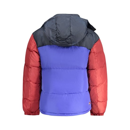 Chaqueta Acolchada Colorblock Fm0fm01356 - Image 4